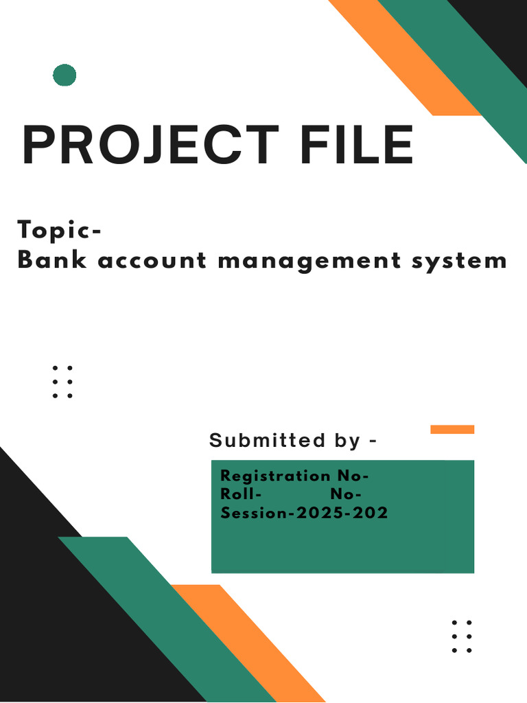 Frontpage CPP | PDF
