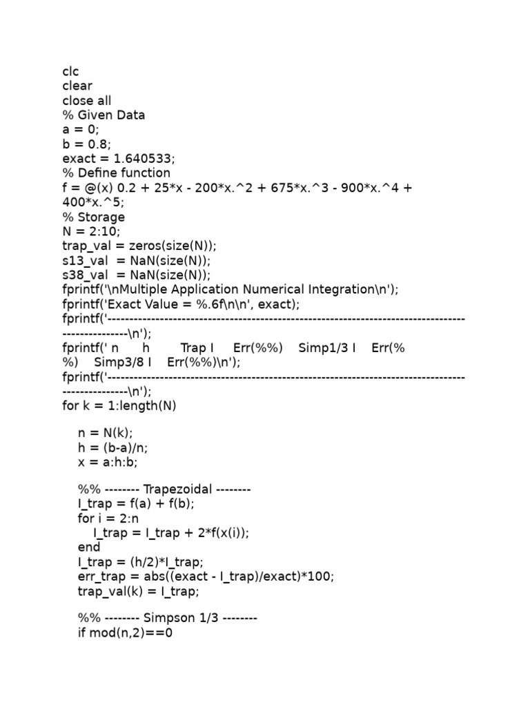 CLC | PDF | Applied Mathematics | Mathematics