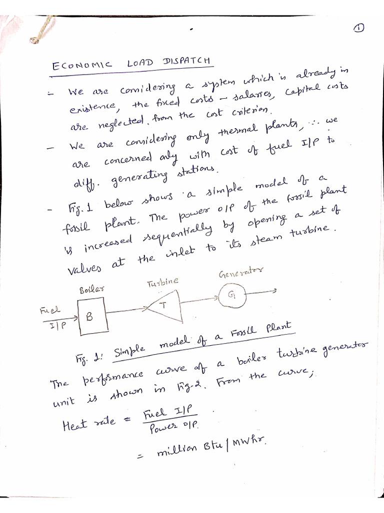 PS - Eld Notes | PDF