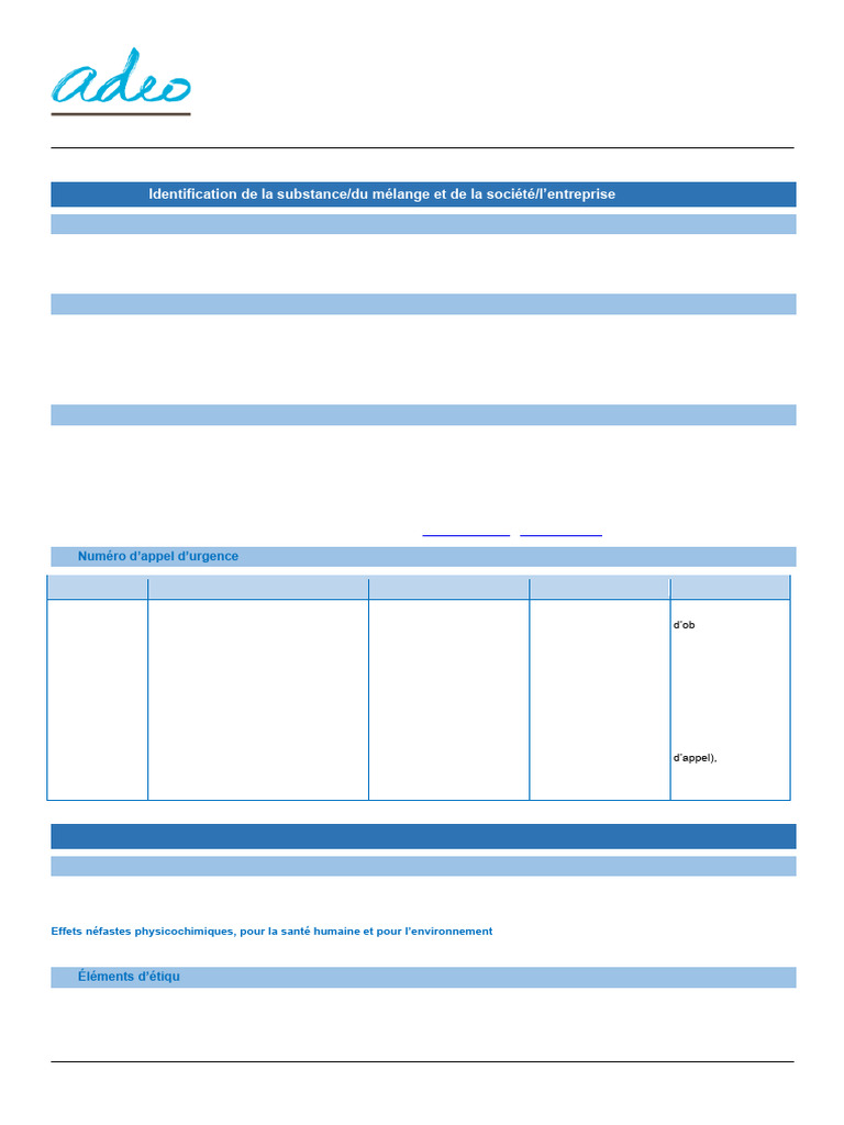 Colle | PDF | Santé et sécurité au travail