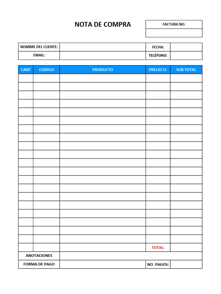 Nota | PDF