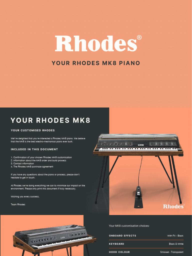 Rhodes | PDF