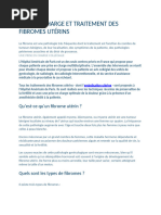 Classification FIGO Des Fibromes Utérins - Embolisation Fibrome Utérin ...