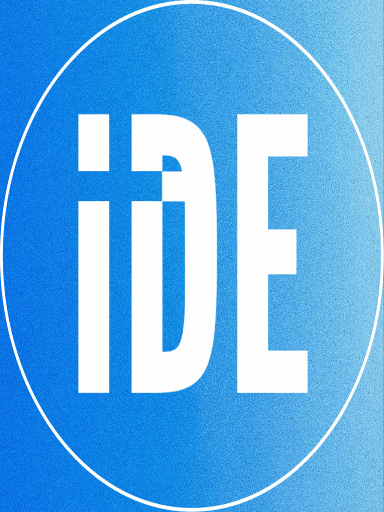 Logo IDE | PDF