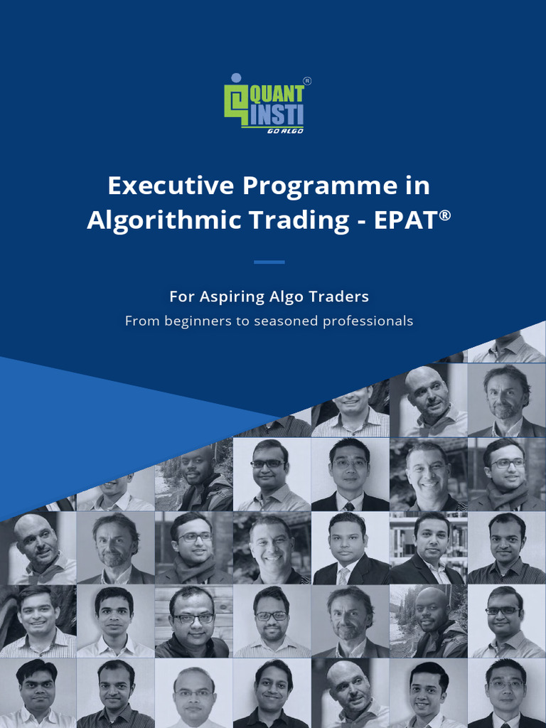 EPAT Brochure | PDF