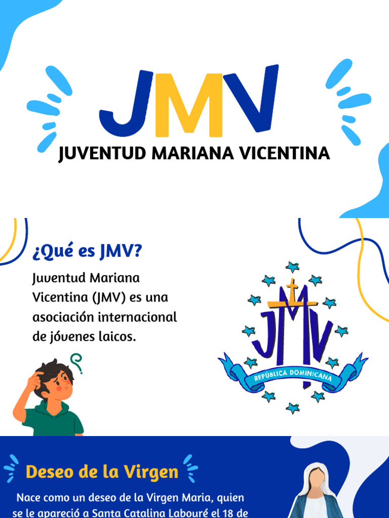 Original Presentación de La Pastoral | PDF | María, madre de Jesús ...