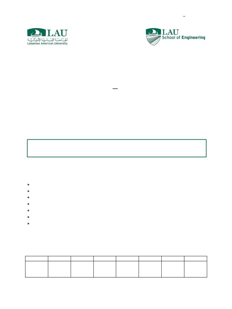 Spring 2017 Final Exam (Questions) | PDF | Computer Engineering ...