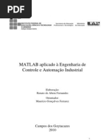 Apostila de MATLAB