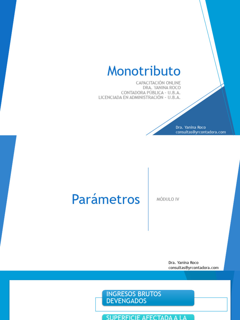 Modulo Iv | PDF | Impuestos