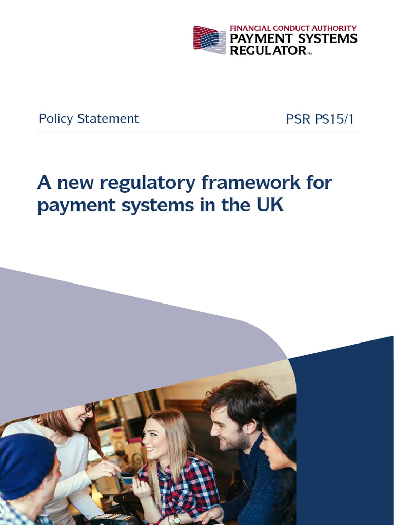 MARS 2015 Psr-A-New-Regulatory-Framework | PDF