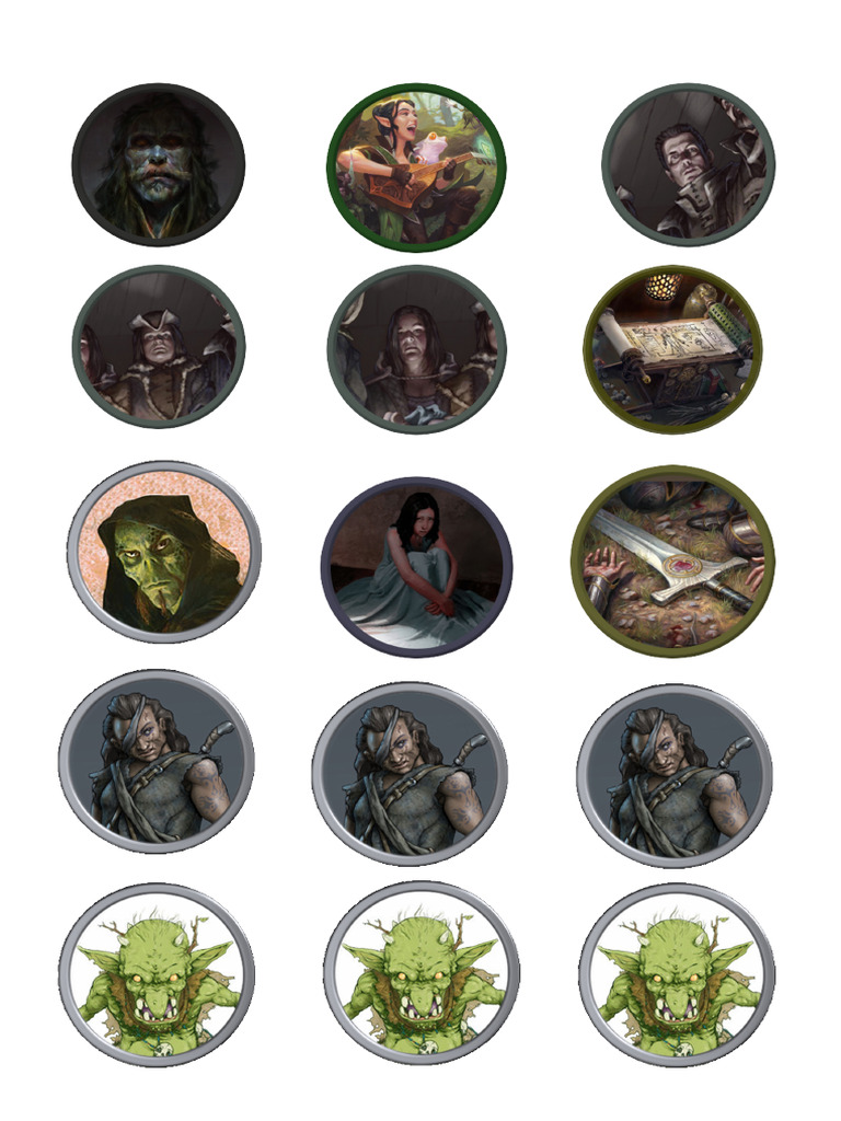 Tokens | PDF