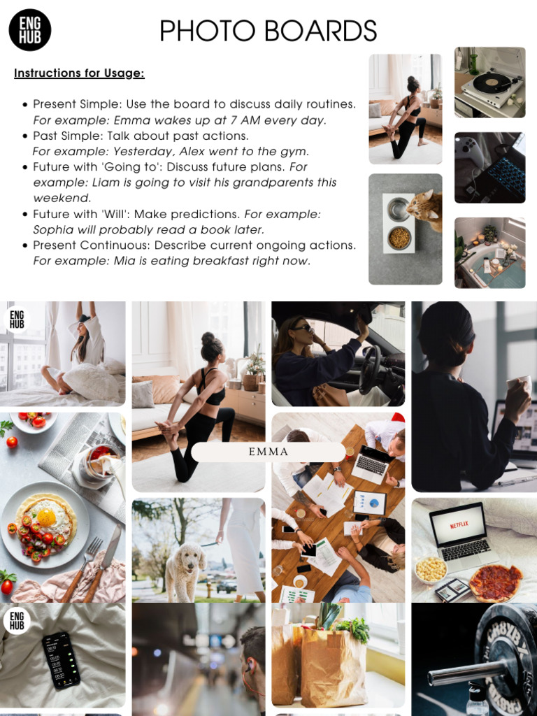 A1-A2 Photo Boards | PDF