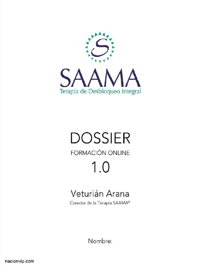 PDF Manual Saama 1 Compress | PDF