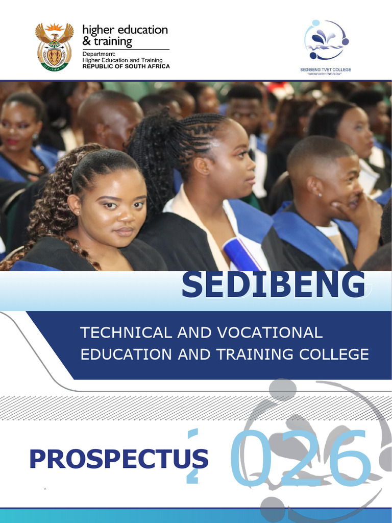 Sedcol Prospectus 2026 | PDF | Mechatronics | Engineering