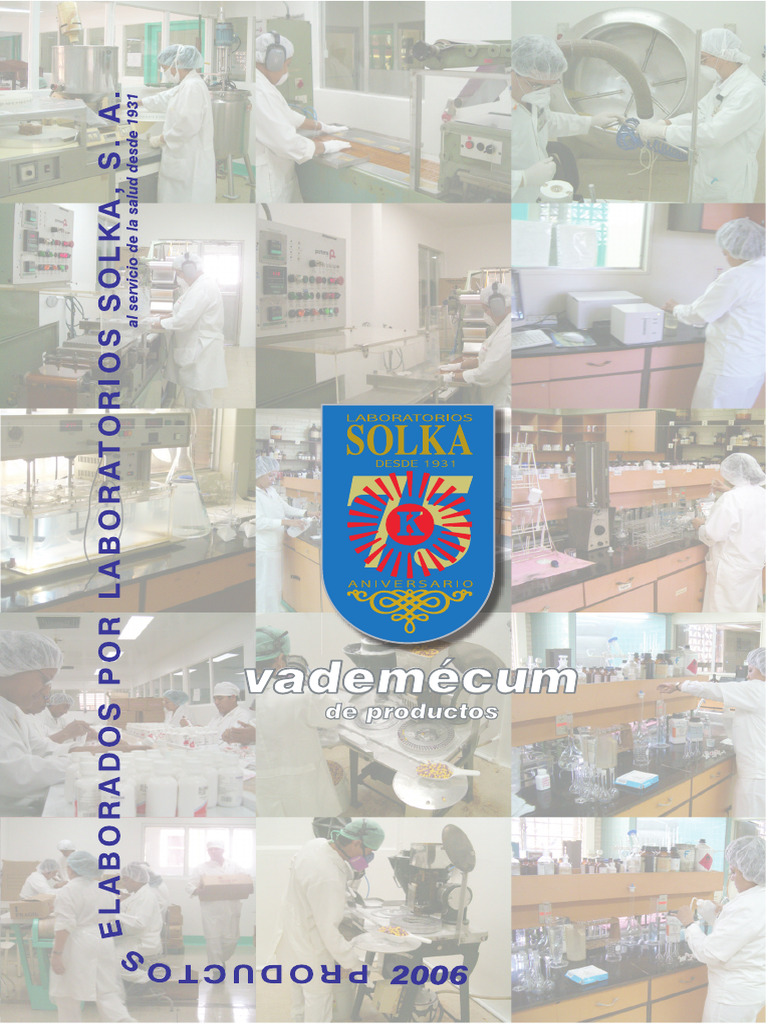 Vademecum Solka | PDF