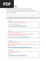 Minecraft Bedrock Commands List | PDF | Minecraft | Computing