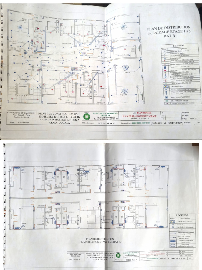 Plan de Distribution | PDF