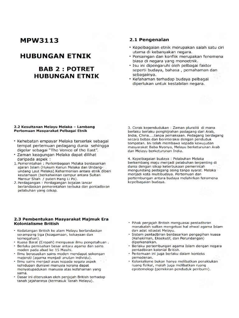 Bab 2 | PDF
