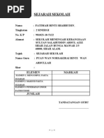 Download FOLIO SEJARAH TINGKATAN 2 2012 by Fatimah Shahrudin SN100107983 doc pdf