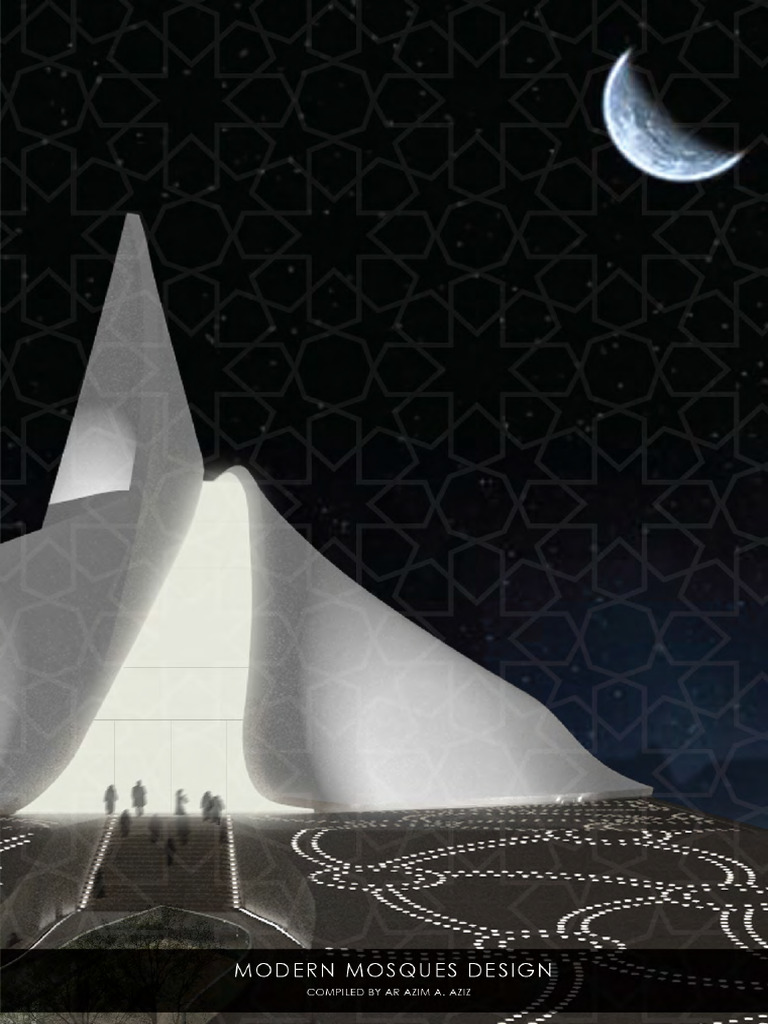 Modern Mosques Design | PDF