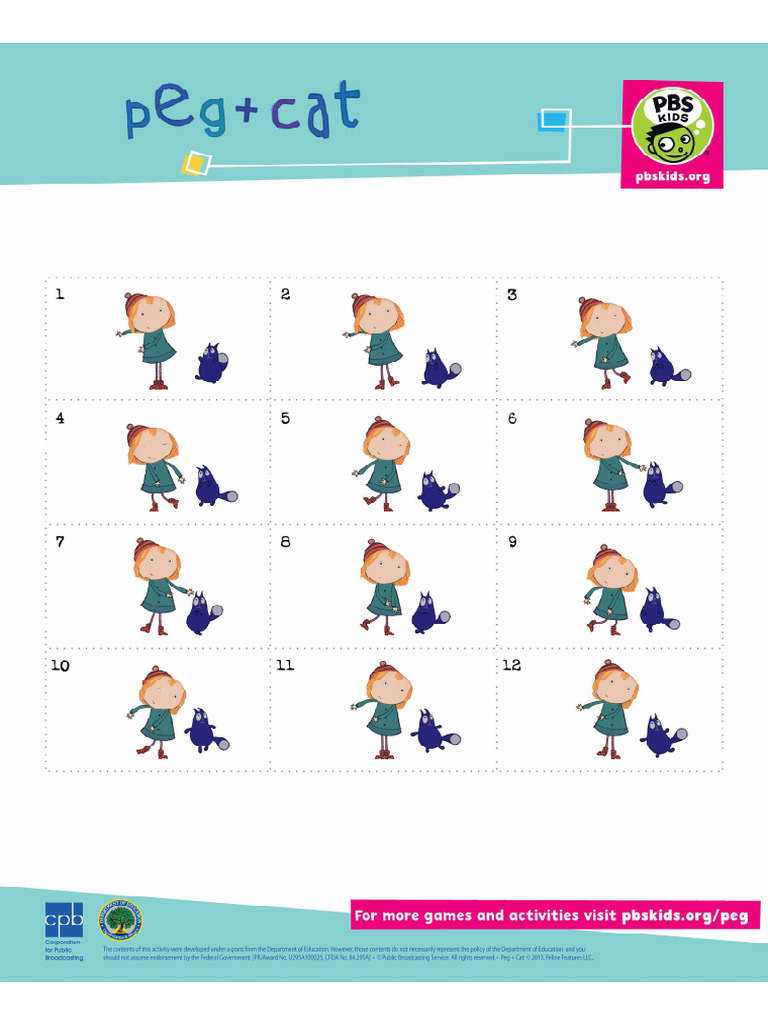 Flipbook Peg 3 | PDF