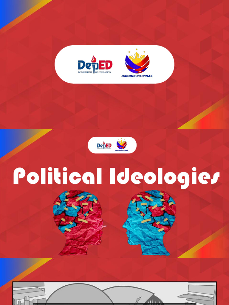 PPG Lesson 3 Political Ideologies | PDF | Liberalism | Ideologies