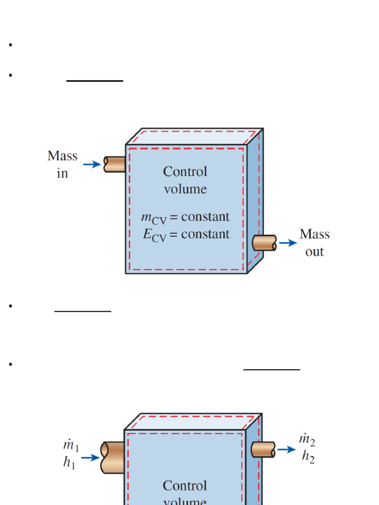 Note07. Steady-Flow System | PDF | Fluid Dynamics | Pump