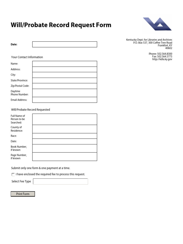 Probate | PDF