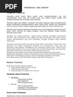 Download Materi Presentasi Efektif by Chamim Yahya SN100109239 doc pdf