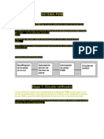 Sistema Pwm