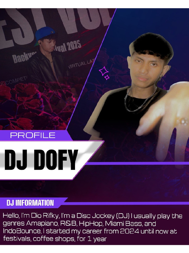Dofi Profile. 20250727 233113 0000 | PDF