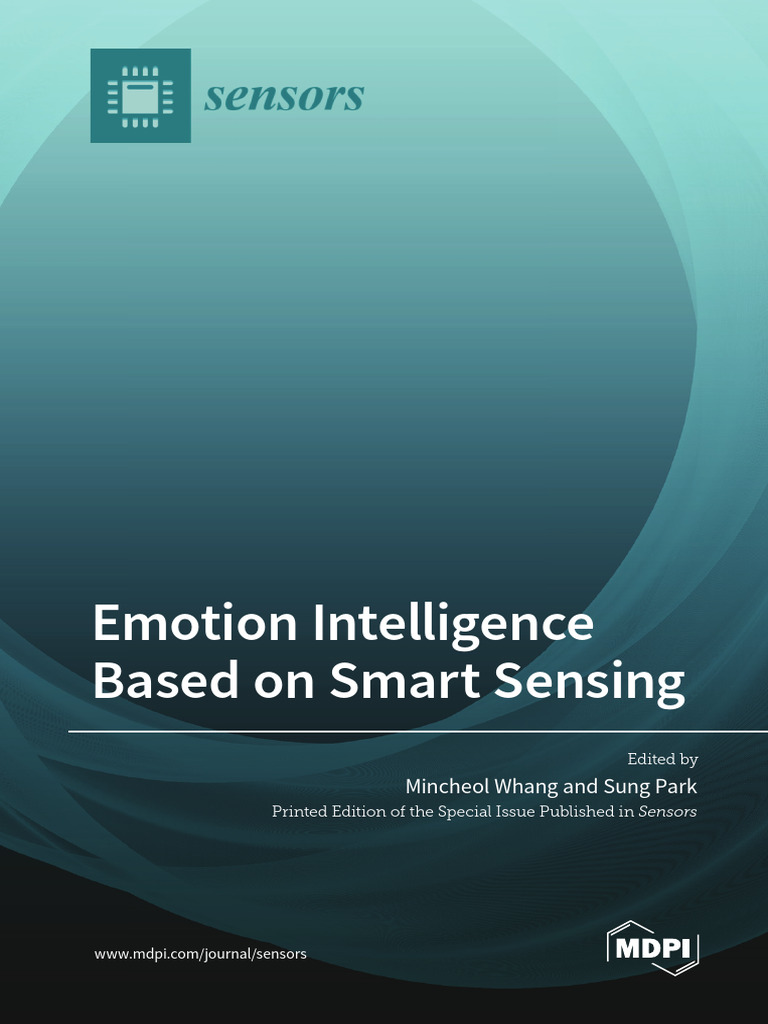 Emotion Intelligence Based On Smart Sensing - Mincheol Whang, Sung Park ...