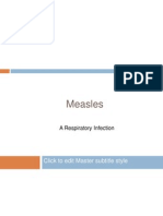 Measles: Click To Edit Master Subtitle Style