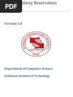 Download Online Railway Reservation System_Documentationpdf by Akshat Kale SN100111059 doc pdf