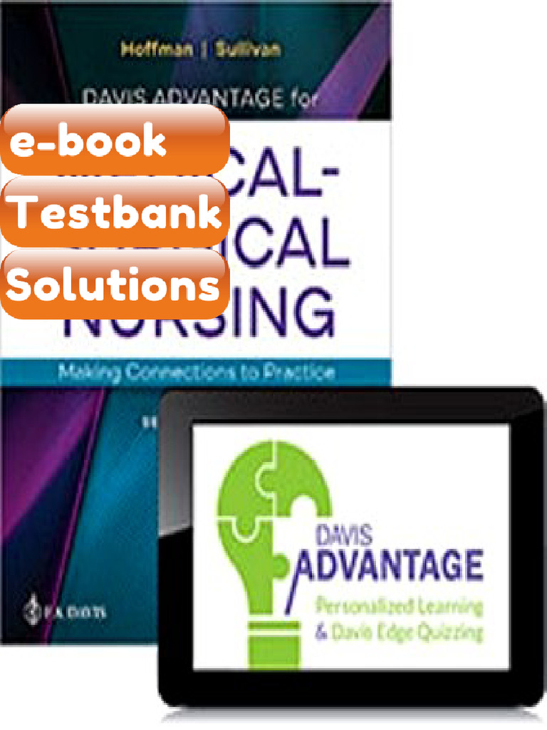 Test Bank Davis Advantage For MedicalSurgical Nursing Making ...
