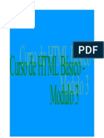 Curso de HTML Basico Mod.3