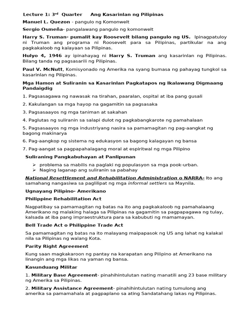 Lecture 1 3rd. | PDF
