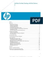 LVM Disk Failures