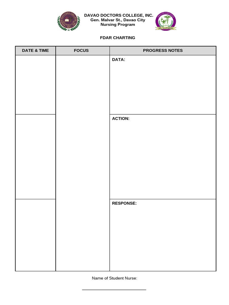Fdar A4 | PDF