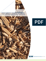 Biomass Technology Brochure - Babcock Wilcox Volund