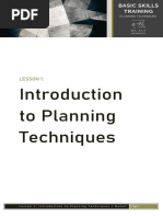 Civil3D Notes: Layout & Plotting Guide | PDF
