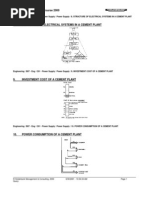 Cement Industry Process Technology - Holderbank Course (2 of 3