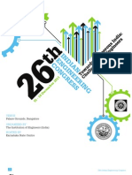 26th IEC 2011 Brochure