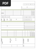 PhilHealth POAF Form No. 001 | PDF