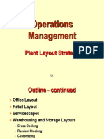 Layout Strategy Mar 2011