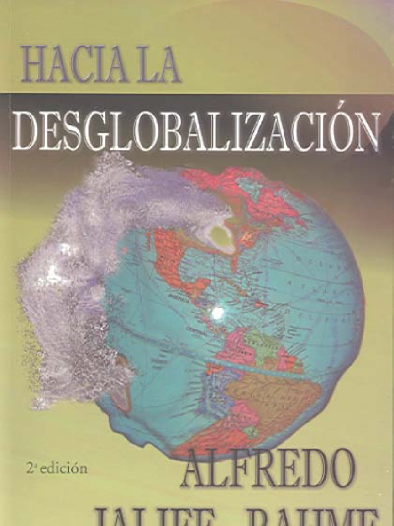 A Jalife.hacia La Desglobalizacion Globalización Rusia