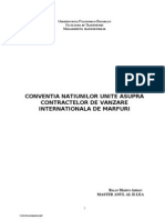 Contractul de Vanzare International (1)