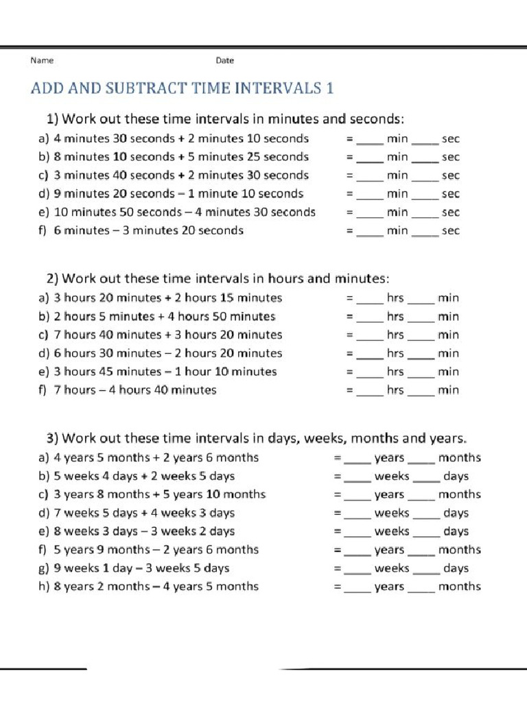 Worksheet Maths | PDF