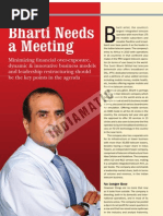 Equity Research - Telecom Service Providers by Abhishek Ghosh - 0 ...