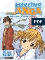 Mastering Manga With Mark Crilley